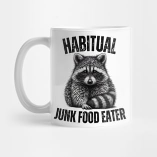 habitual-Junk-Food-Eater Mug